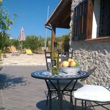 Antico Rustico Villa Скопело Екстериор снимка