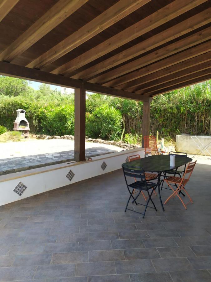 Antico Rustico Villa Скопело Екстериор снимка