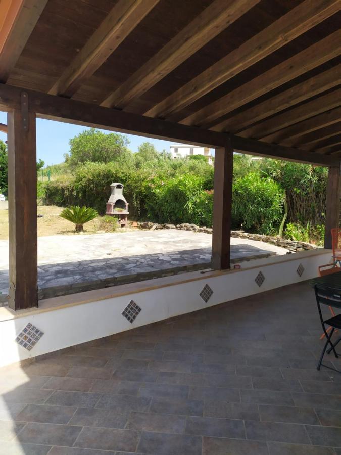 Antico Rustico Villa Скопело Екстериор снимка