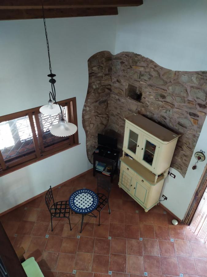 Antico Rustico Villa Скопело Екстериор снимка