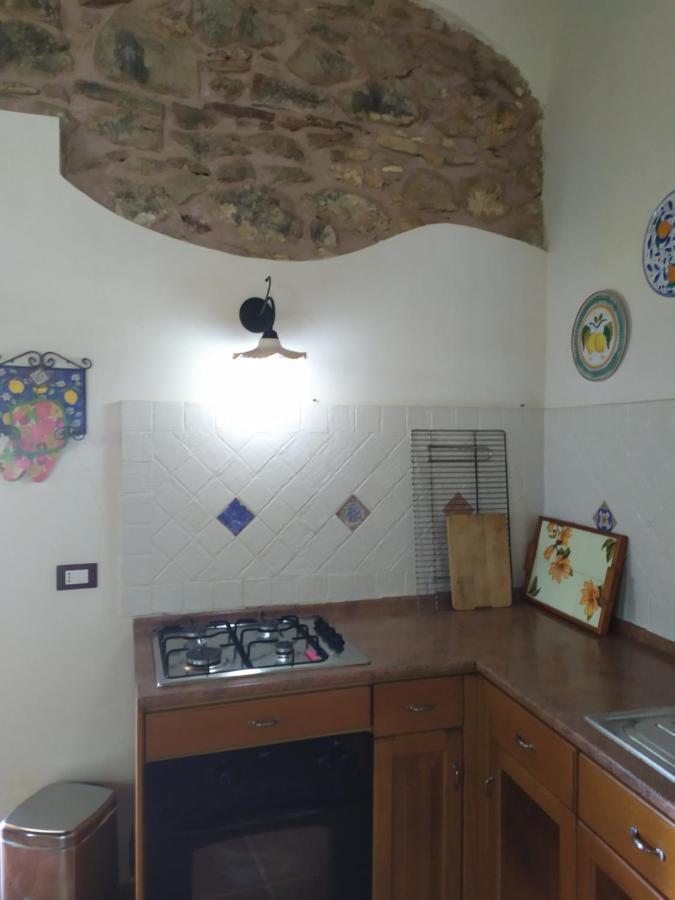 Antico Rustico Villa Скопело Екстериор снимка