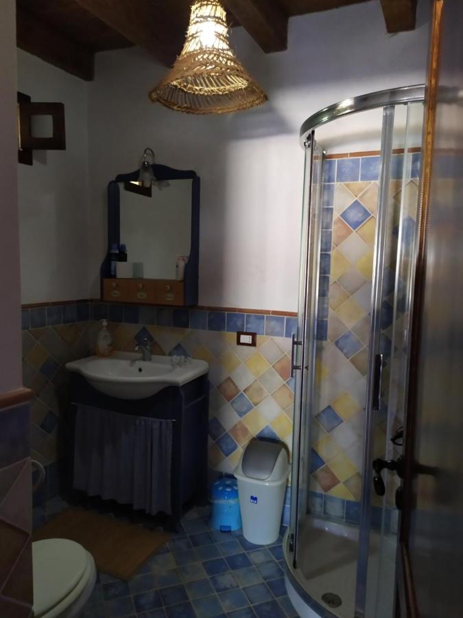 Antico Rustico Villa Скопело Екстериор снимка