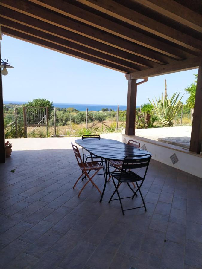 Antico Rustico Villa Скопело Екстериор снимка