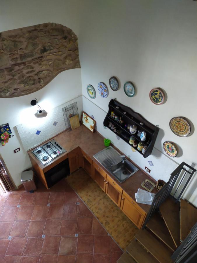 Antico Rustico Villa Скопело Екстериор снимка