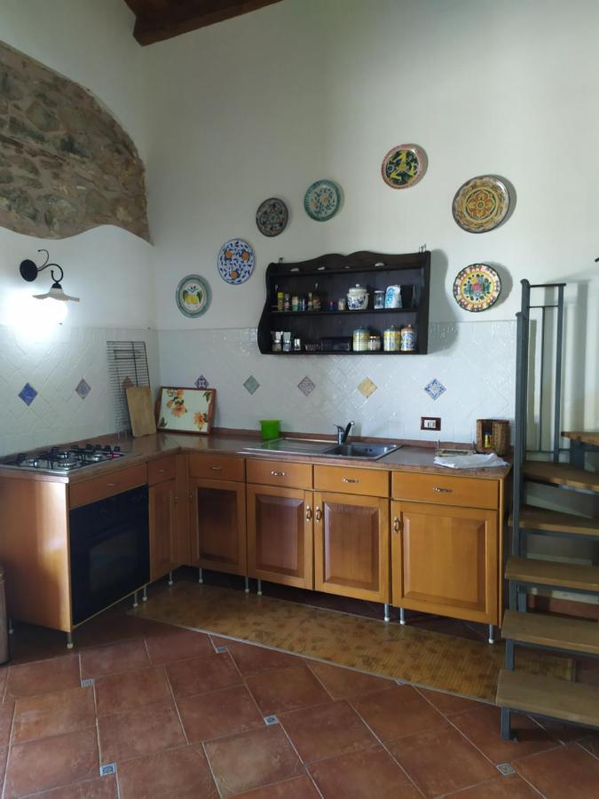 Antico Rustico Villa Скопело Екстериор снимка