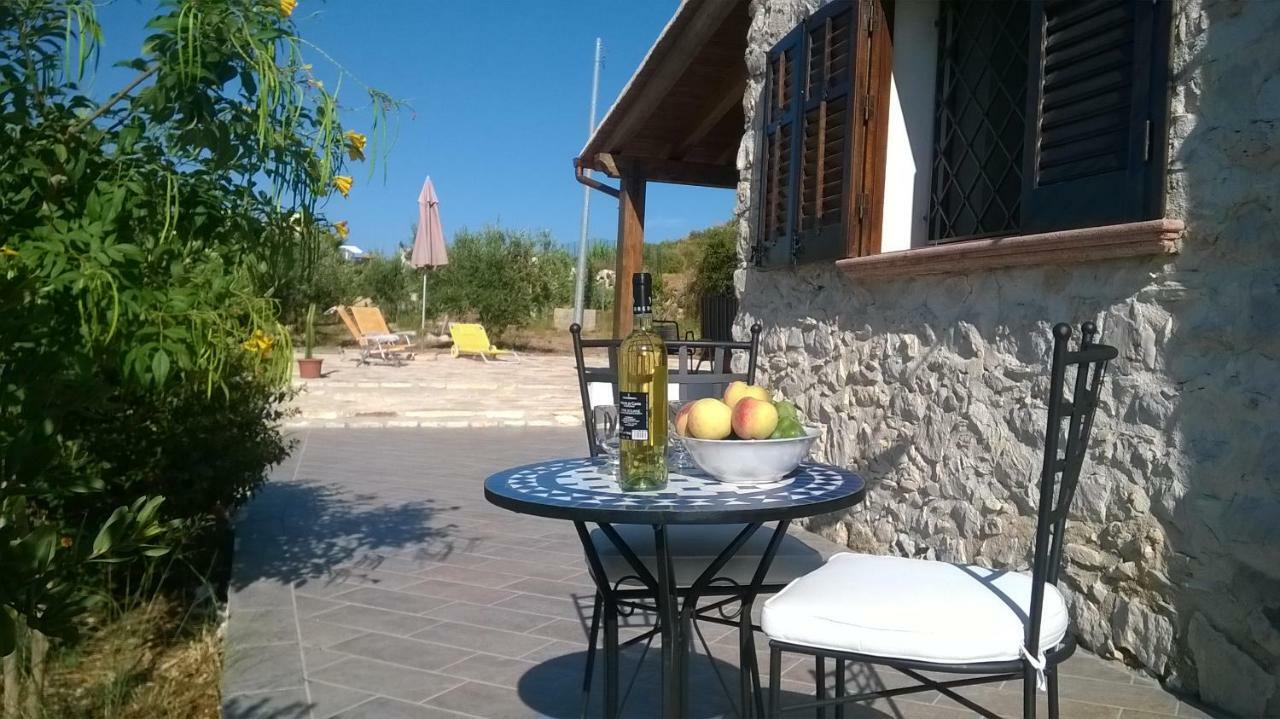 Antico Rustico Villa Скопело Екстериор снимка
